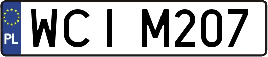 WCIM207