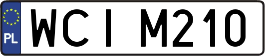 WCIM210