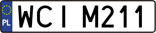 WCIM211