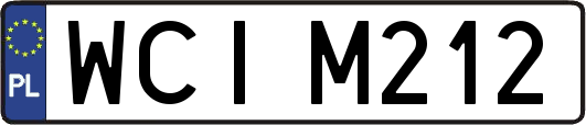 WCIM212