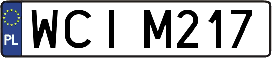 WCIM217