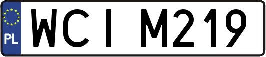 WCIM219