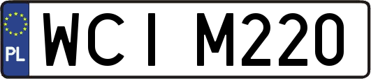 WCIM220
