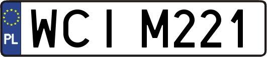 WCIM221