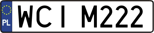 WCIM222
