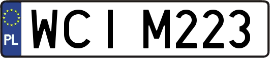 WCIM223