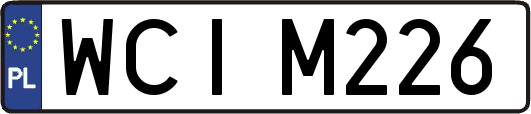 WCIM226