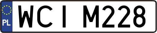 WCIM228