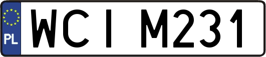 WCIM231