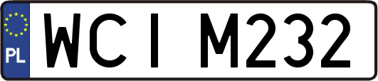 WCIM232