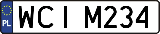 WCIM234
