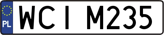 WCIM235