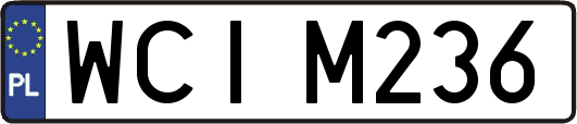 WCIM236