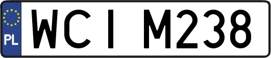 WCIM238