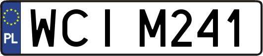 WCIM241