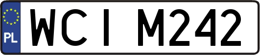 WCIM242