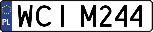 WCIM244
