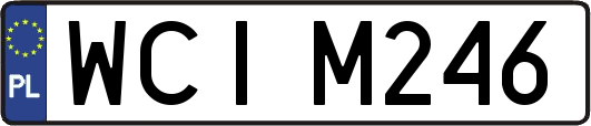 WCIM246