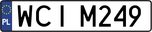 WCIM249