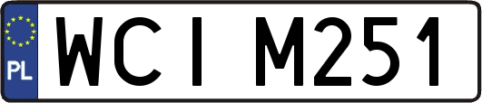 WCIM251