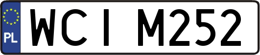 WCIM252