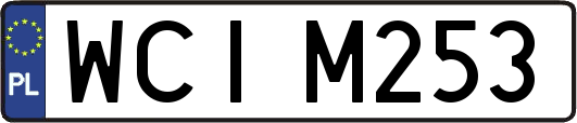 WCIM253