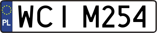 WCIM254