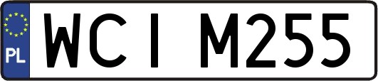 WCIM255