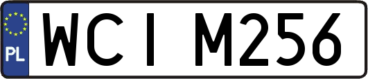 WCIM256