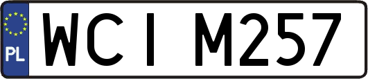 WCIM257