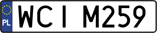 WCIM259