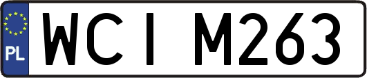 WCIM263