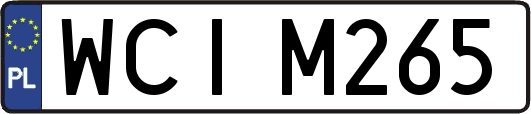 WCIM265