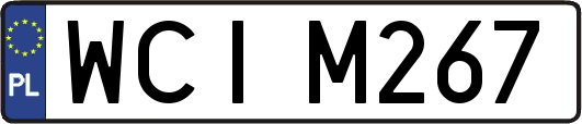 WCIM267