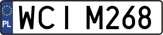 WCIM268