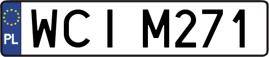 WCIM271
