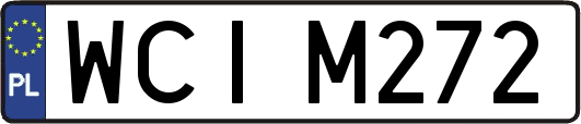 WCIM272