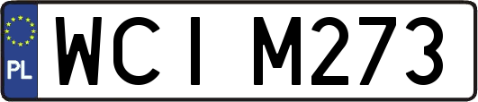 WCIM273