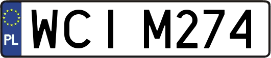 WCIM274