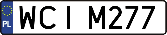 WCIM277