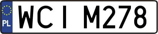 WCIM278
