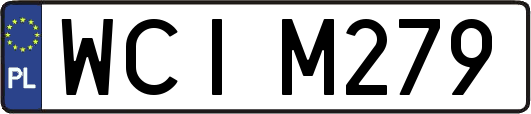 WCIM279