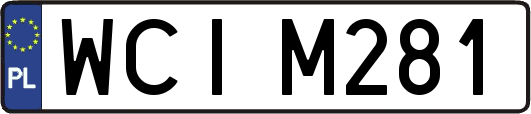 WCIM281