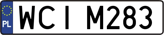 WCIM283