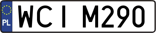 WCIM290