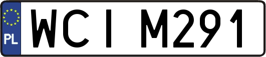 WCIM291