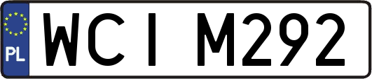 WCIM292