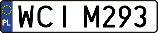 WCIM293