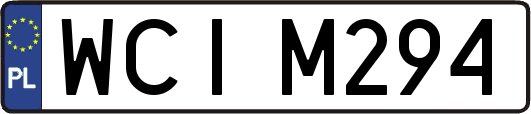 WCIM294