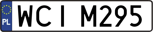 WCIM295